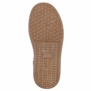 Sneakers josi - leopard alb dama