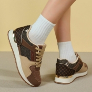 Sneakers josi - maro inchis dama