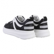 Sneakers josi - negru dama