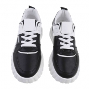 Sneakers josi - negru dama