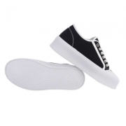 Sneakers josi - negru dama