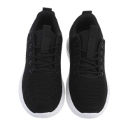 Sneakers josi - negru dama