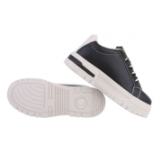 Sneakers josi - negru dama