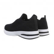 Sneakers josi - negru dama