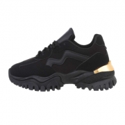 Sneakers josi - negru dama
