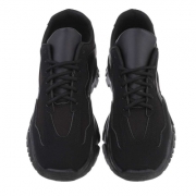 Sneakers josi - negru dama