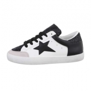 Sneakers josi - negru dama