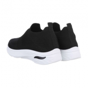 Sneakers josi - negru dama
