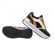 Sneakers josi - negru dama