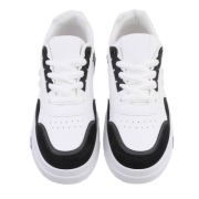 Sneakers josi - negru dama