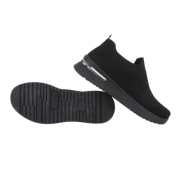Sneakers josi - negru dama