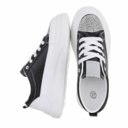 Sneakers josi - negru dama