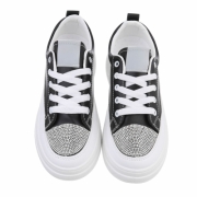 Sneakers josi - negru dama
