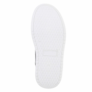 Sneakers cu platforma - negru dama