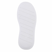Sneakers fashion cu imprimeu - negru dama