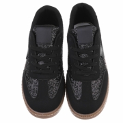 Sneakers josi - negru dama