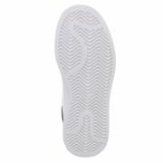 Sneakers cu arici - negru dama
