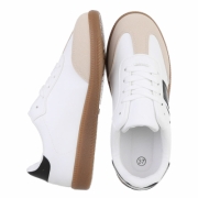 Sneakers josi - negru dama