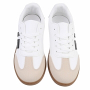 Sneakers josi - negru dama
