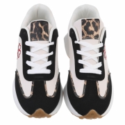 Sneakers josi - negru dama