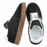 Sneakers josi - negru dama