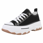 Sneakers josi - negru dama