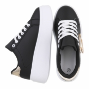 Sneakers josi - negru dama