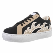 Sneakers josi - negru dama