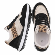 Sneakers josi - negru dama