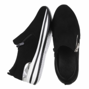 Sneakers josi - negru dama