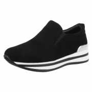 Sneakers josi - negru dama