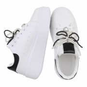 Sneakers josi - negru dama