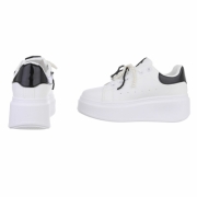 Sneakers josi - negru dama