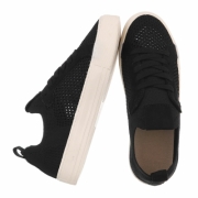 Sneakers josi - negru dama