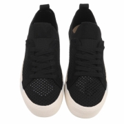 Sneakers josi - negru dama