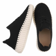 Sneakers josi - negru dama