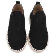 Sneakers josi - negru dama
