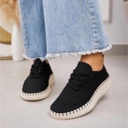 Sneakers josi - negru dama
