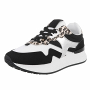 Sneakers josi - negru dama