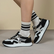 Sneakers josi - negru dama