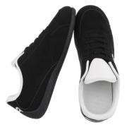 Sneakers josi - negru dama