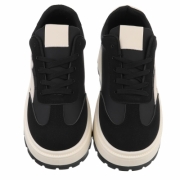 Sneakers josi - negru dama