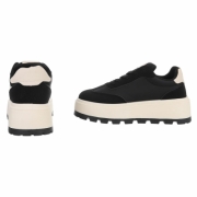 Sneakers josi - negru dama