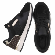 Sneakers josi - negru dama