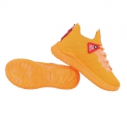 Sneakers colorati - portocaliu dama