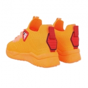 Sneakers colorati - portocaliu dama