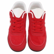 Sneakers josi - rosu dama