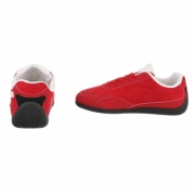 Sneakers josi - rosu dama