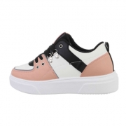 Sneakers talpa groasa - roz dama