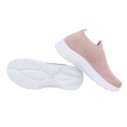 Sneakers josi - roz dama
